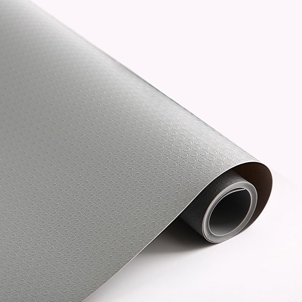 Lademat Antislip - Ladebekleding Mat - Kasten Beschermen - Vrij Te Snijden - 45x500cm - Grijs