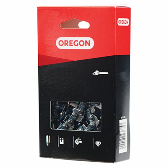 Oregon VersaCut zaagketting 25 cm 3/8" LP 1,3 mm 40 TG ( 91VXL040E ) van Merkloos	 — afbeelding 3