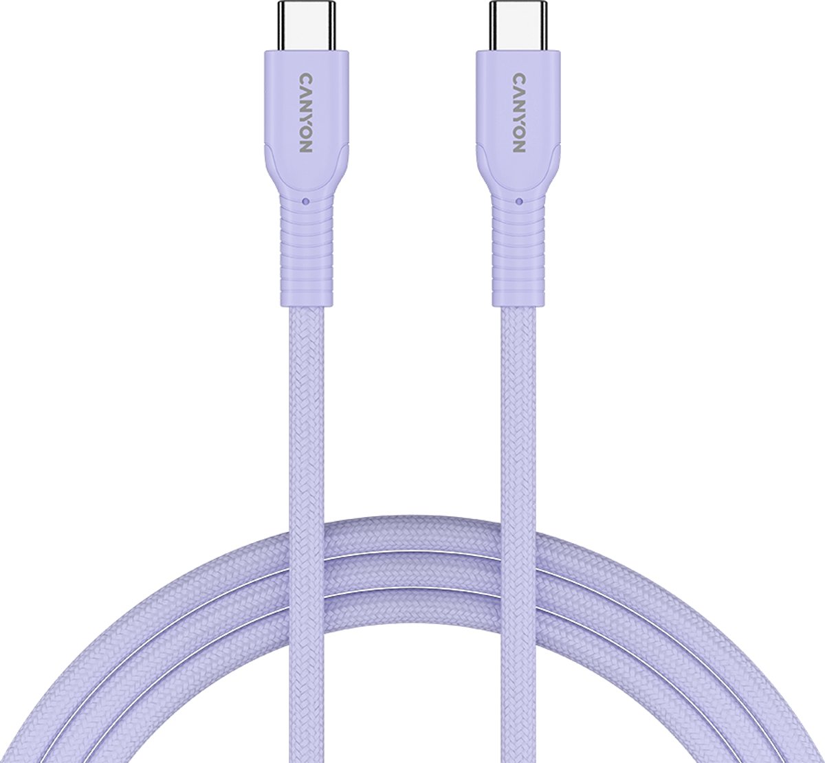 Canyon OnWire 60CL - Kabel - 60W - Opladen en Synchroniseren - Vlechtwerk