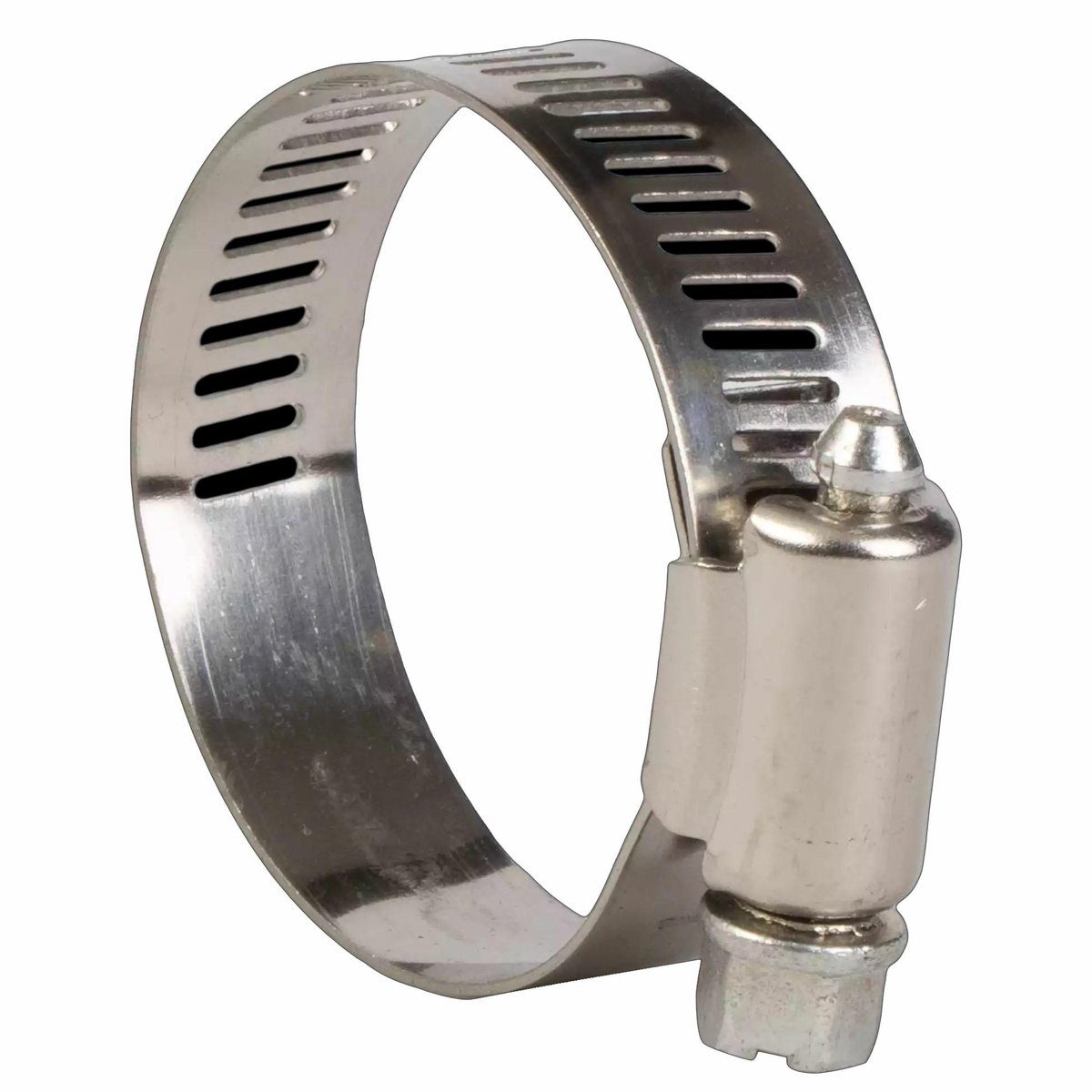 Polax - Slangklem - RVS - 10-16mm - Sterke Zekering - 25 stuks