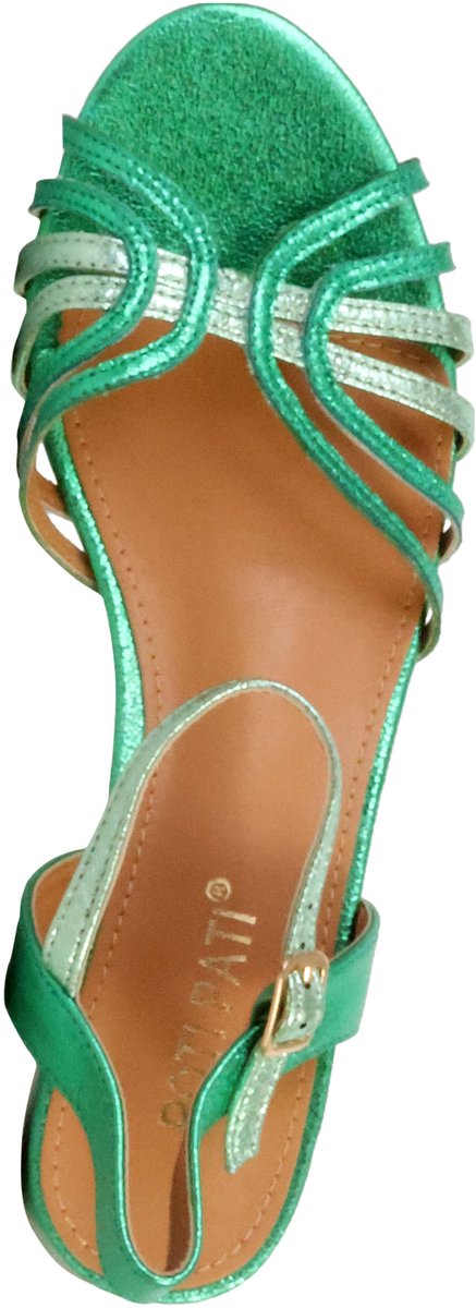Supermodieuze sandalen met bandjes