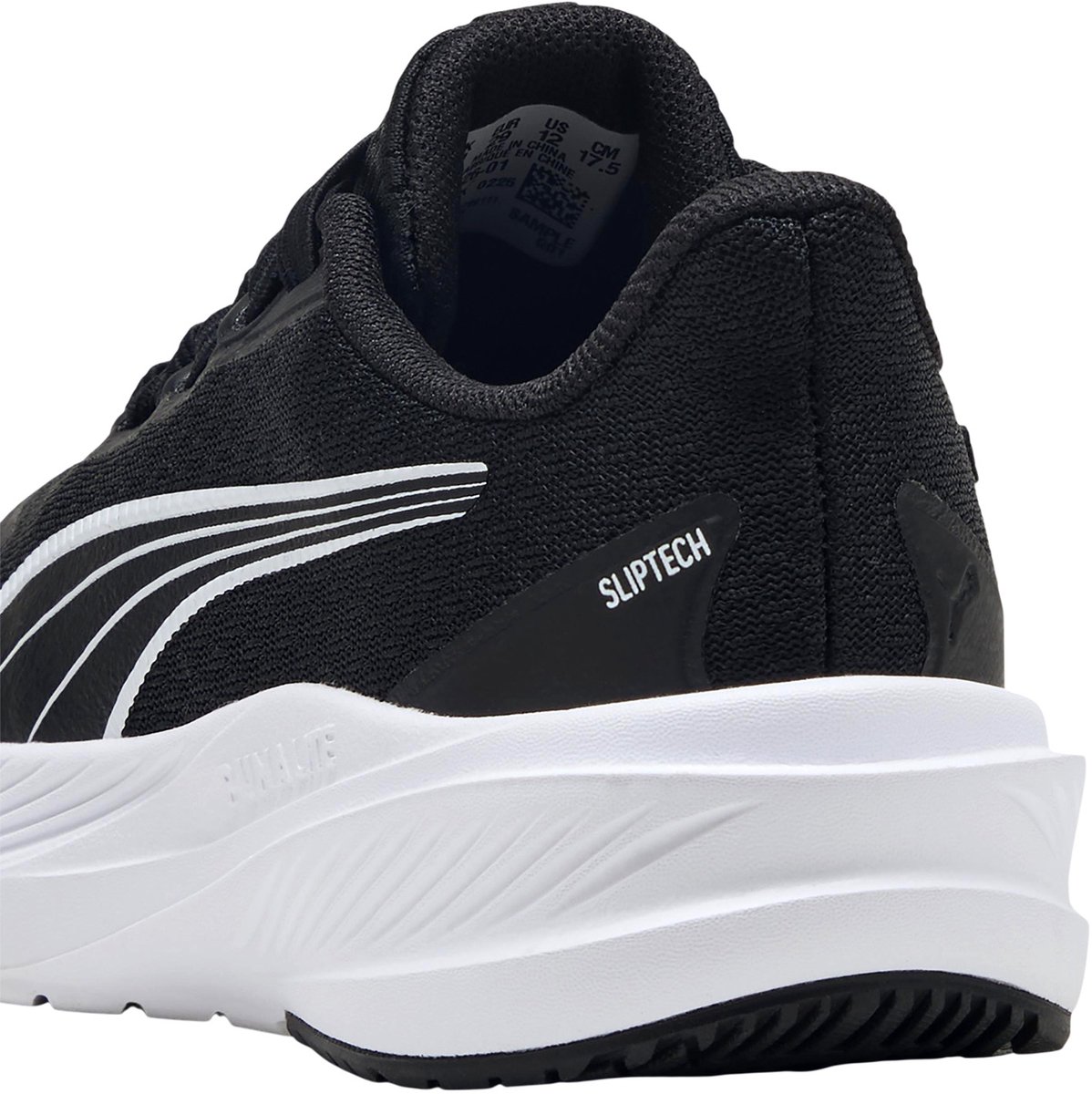 Dasher Lite Sliptech PS lage veterschoenen voor kinderen Roze