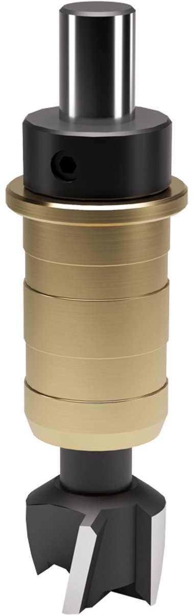 Italiana Ferramenta boor 20 x 90 mm voor boormal