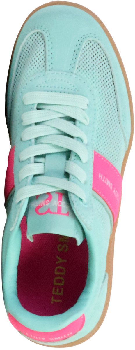 Leren sneakers