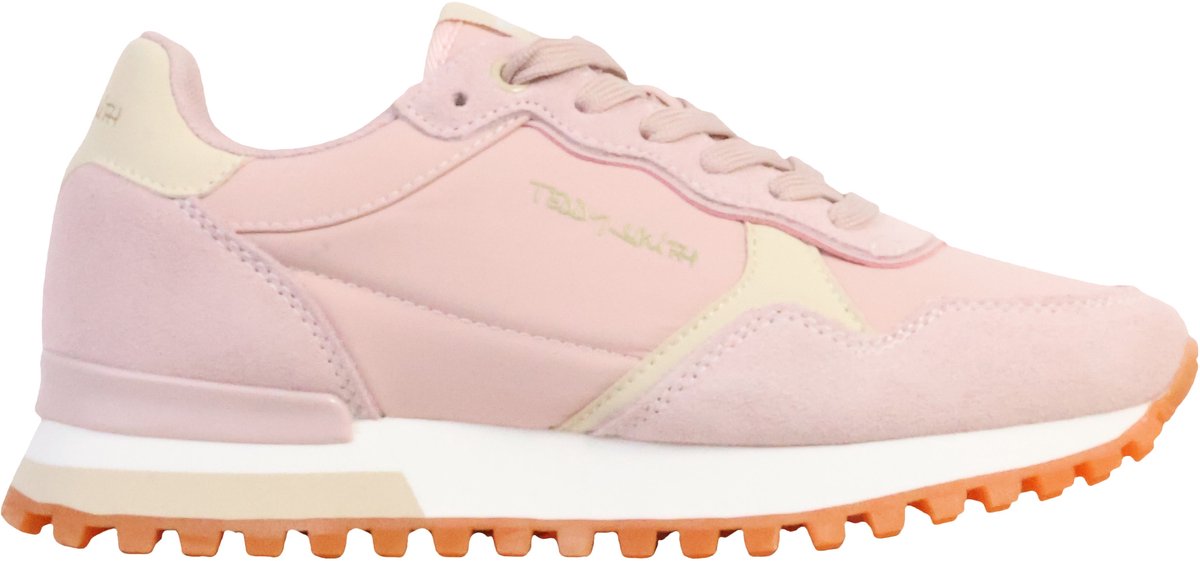 Leren sneakers