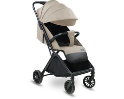 LUVION® Oslo Buggy - Plooibuggy lichtgewicht inklapbaar -...