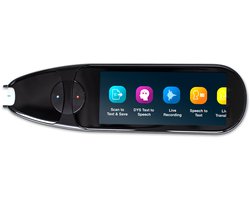 IRISPen Air 8 mobiele scanner pen vertaler 16 talen offline: OCR 48 talen offline, + Readiris PDF Gratis