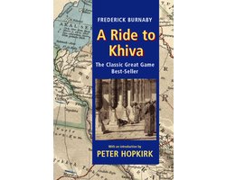 Ride To Khiva
