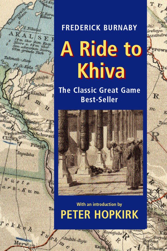 Ride To Khiva - cover