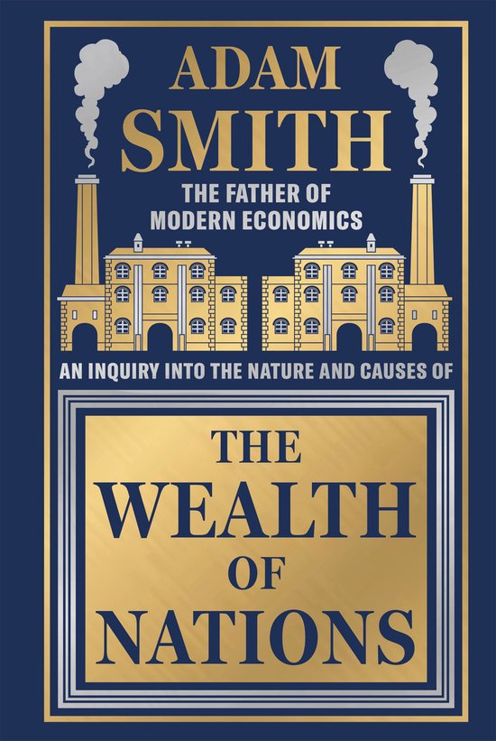 The Wealth of Nations - cover