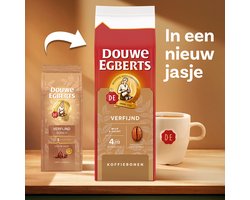 Douwe Egberts Verfijnd Koffiebonen - 4 x 500 gram