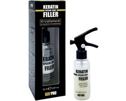 KayPro Keratin Filler 50 ml – Professionele Haarverzorging – Droog en Beschadigd Haar - Keratine Behandeling