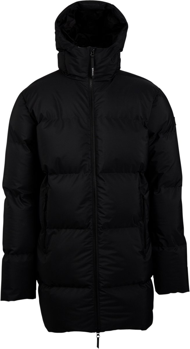 Brunotti - Bigmain Men Long Puffer Jacket | Black - S