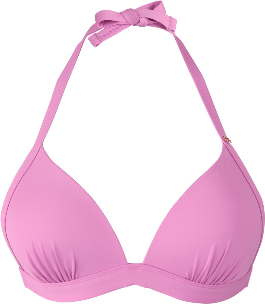 Brunotti Lisselot Dames Bikinitop Violet 38 Roze
