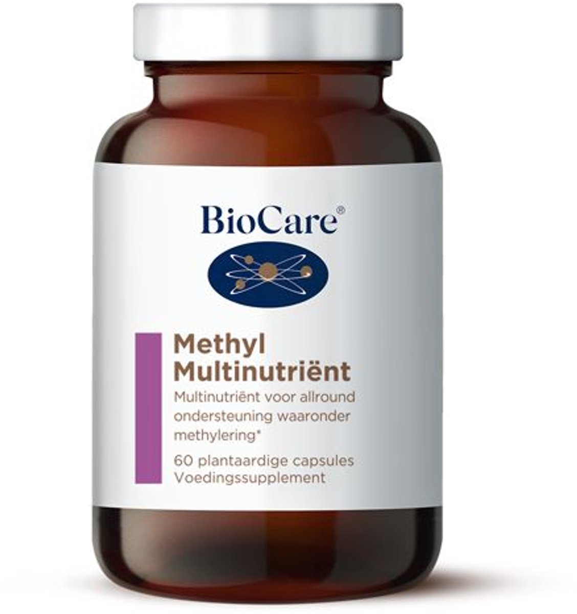 Biocare Methyl Multinutriënt (60 capsules)