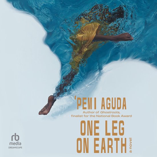 One Leg on Earth - cover