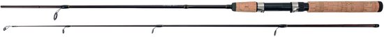 Albatros - Scarlett Spin - Spinhengel - Roofvissen - 210cm - 2-delig -werpgewicht 10-40gr