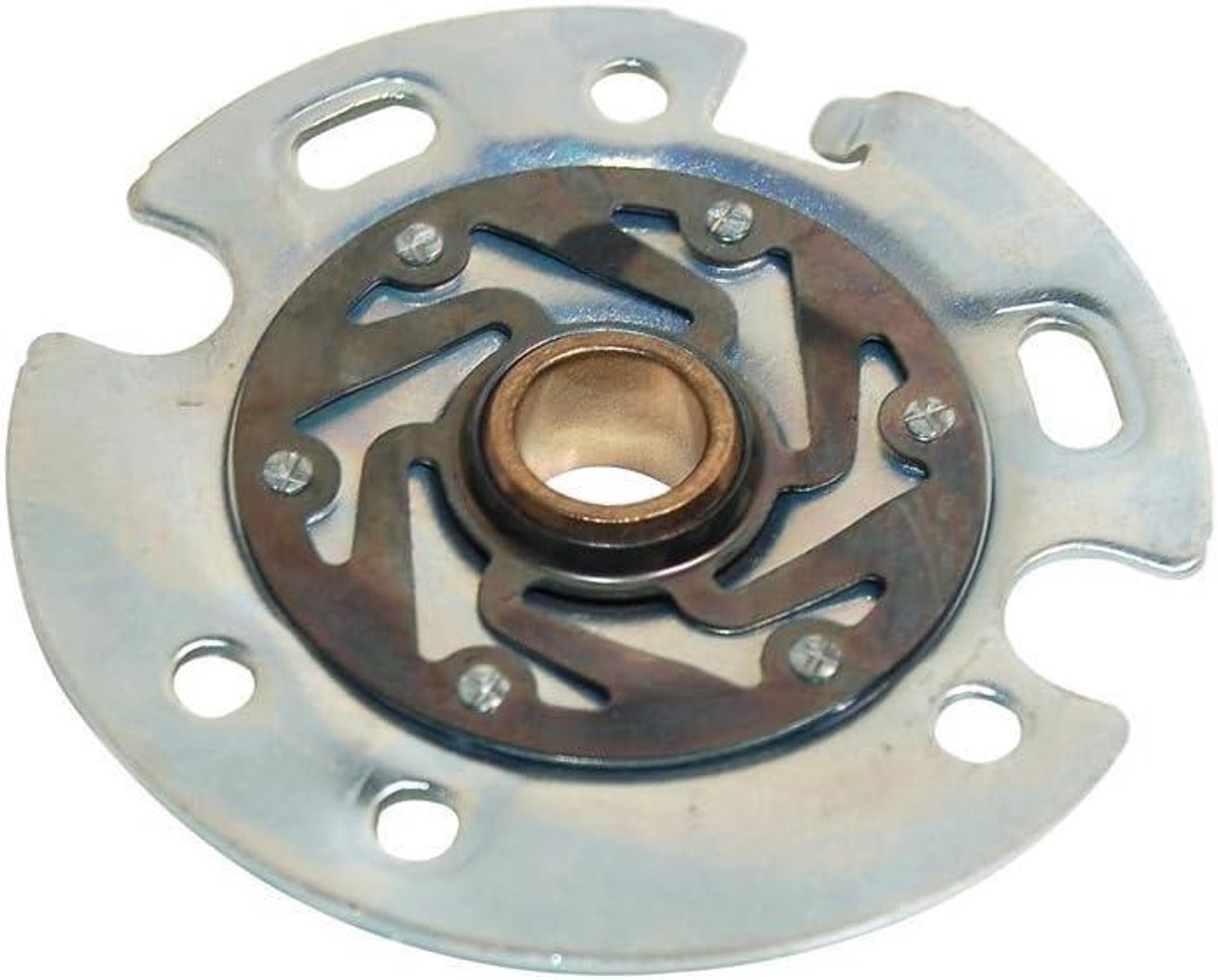 Droger Trommellager - Wasdroger Lager - Reparatie Onderdeel - Origineel Onderdeel - 12.8 x 9.5 x 1.2 cm