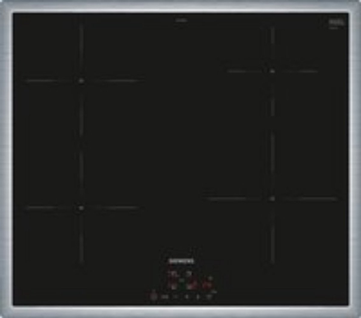 Siemens EH645BEB6E-1 iQ100 - Inbouw Inductiekookplaat + 3 Jaar Gratis Extra Garantie