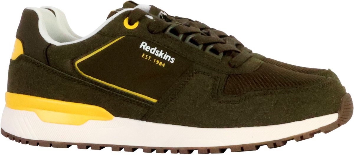 Brams-sneakers met veters