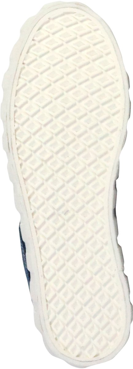 Malibu-sneakers met veters