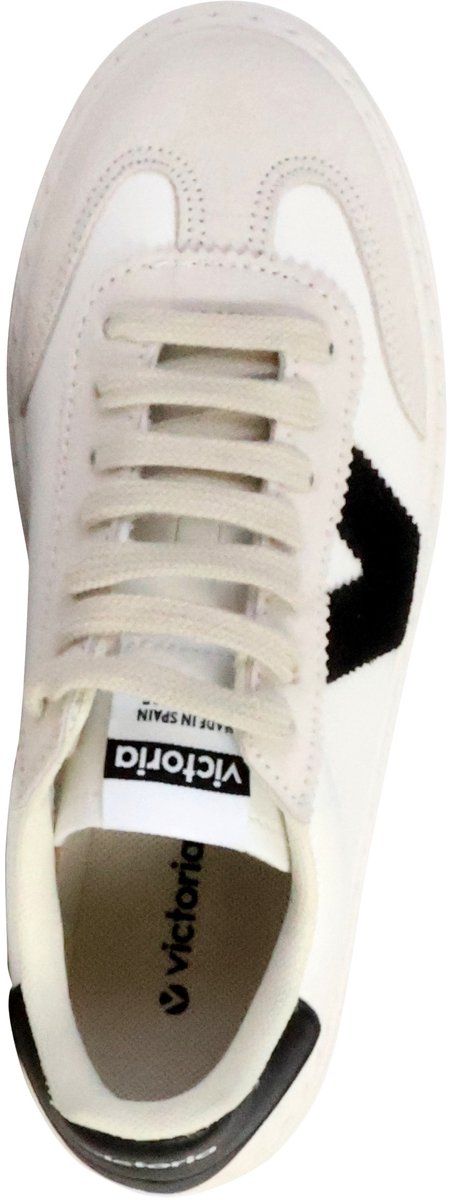 Leren sneakers