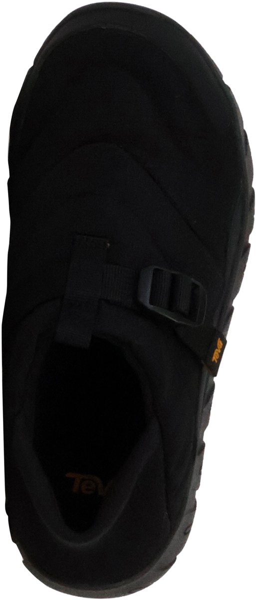 Reember Camp sportschoenen Zwart