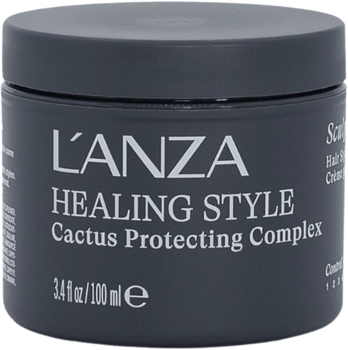 L'ANZA Healing Style Sculpting Paste 3.4oz/100ml