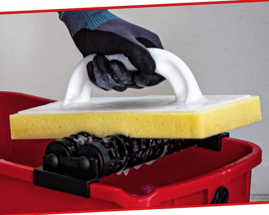 Tegelwasplank Set - Voegspons Planken - Tegels Afwassen - Hydrosponskussen - 140 x 280 mm — afbeelding 5