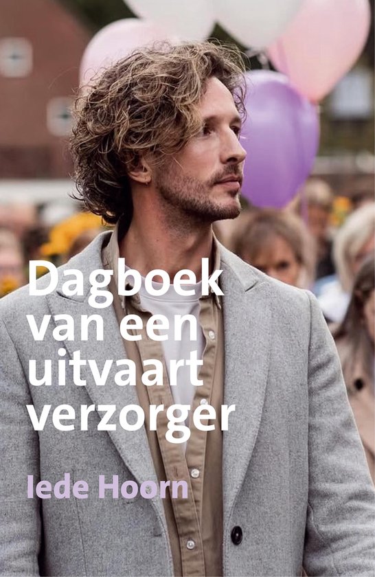 Dagboek van een uitvaartverzorger - cover