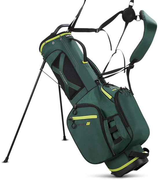 Big MaxHeaven Seven standbag forrest/green van Big Max — afbeelding 5