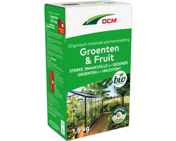 DCM GROENTEN/FRUIT 1,5KG