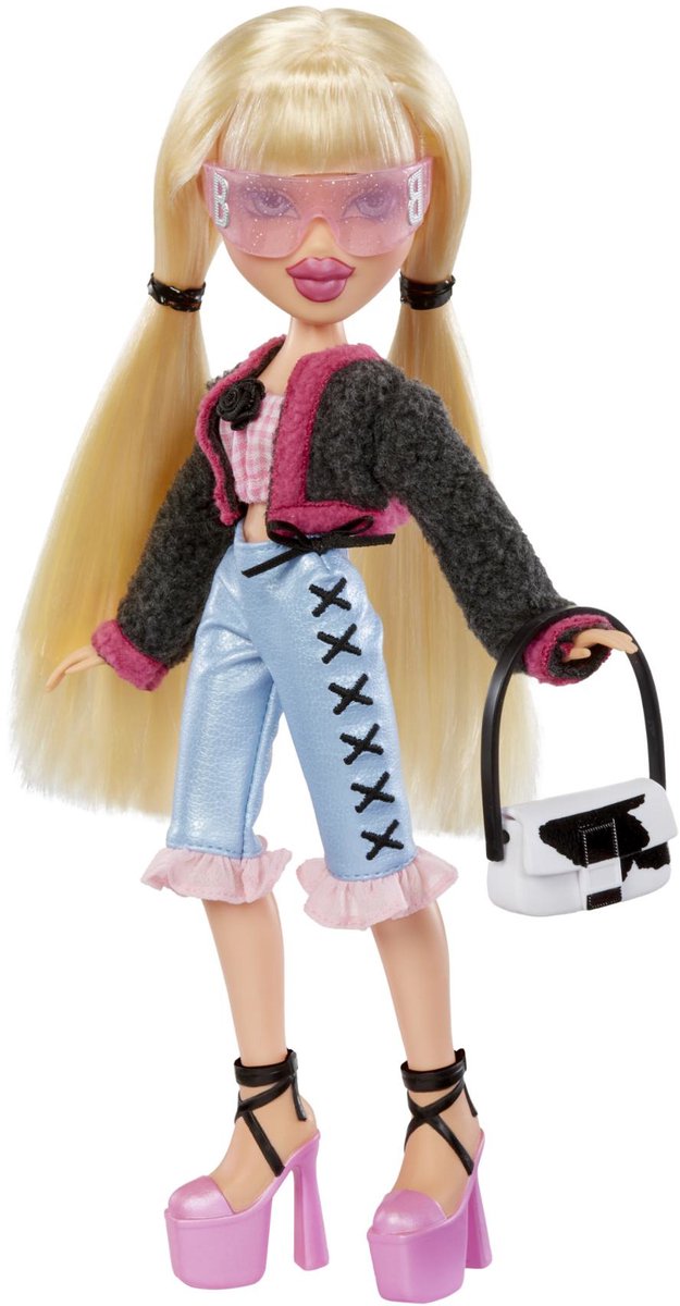 Bratz Goin Out!-pop - Cloe — afbeelding 5