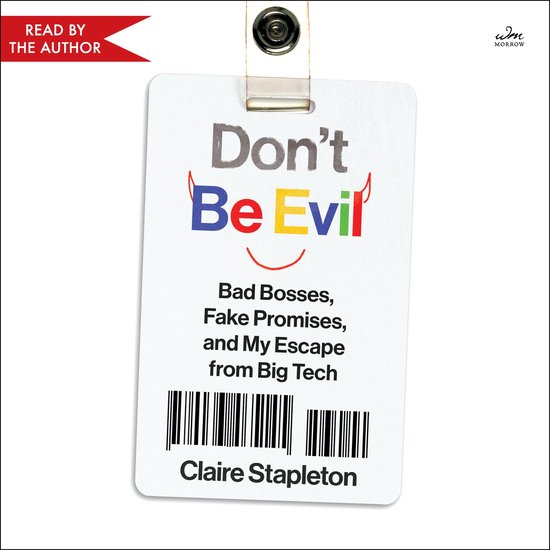 Don't Be Evil - cover