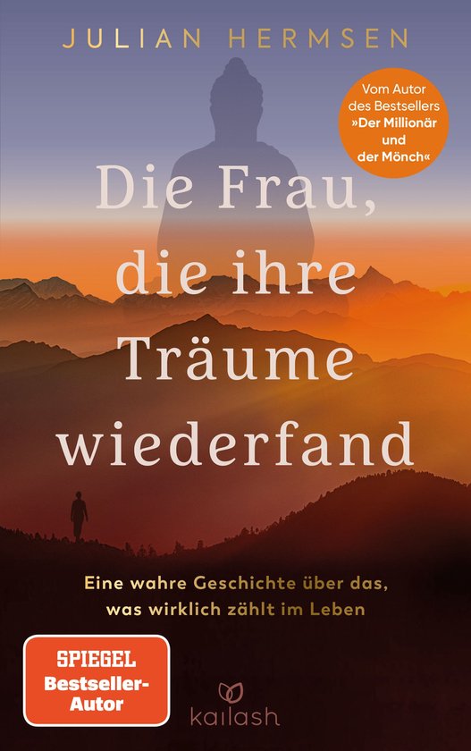 Die Frau, die ihre Träume wiederfand - cover