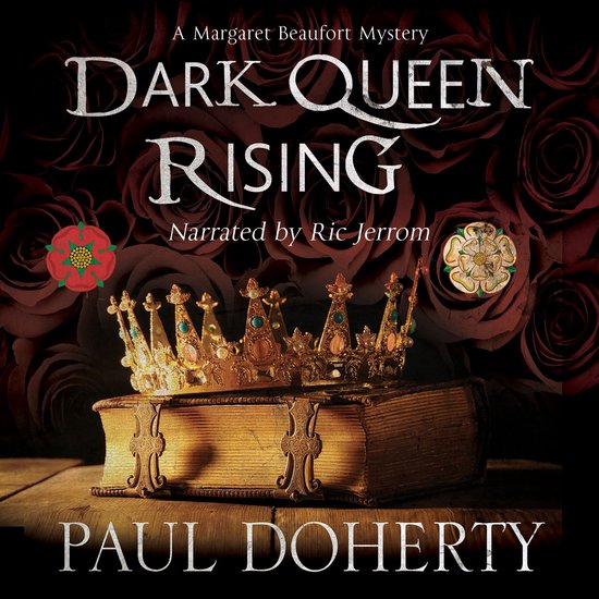 Dark Queen Rising - cover