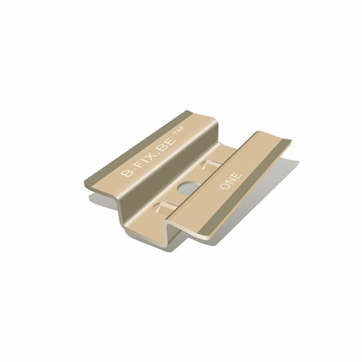 B-fix clips - set á 100 stuks