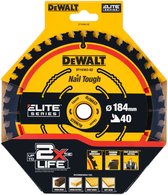 DeWalt Stationair cirkelzaagblad/cirkelzaagblad Extreme (216/30 mm 80TFZ, extra fijne afwerking (fineer, aluminium en kunststof)), DT4286