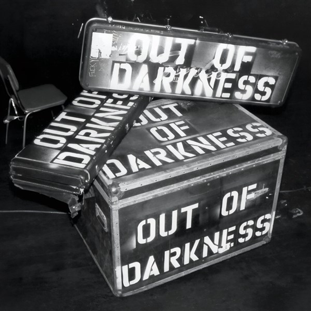 Out Of Darkness - Out Of Darkness: The Demo Anthology (CD)