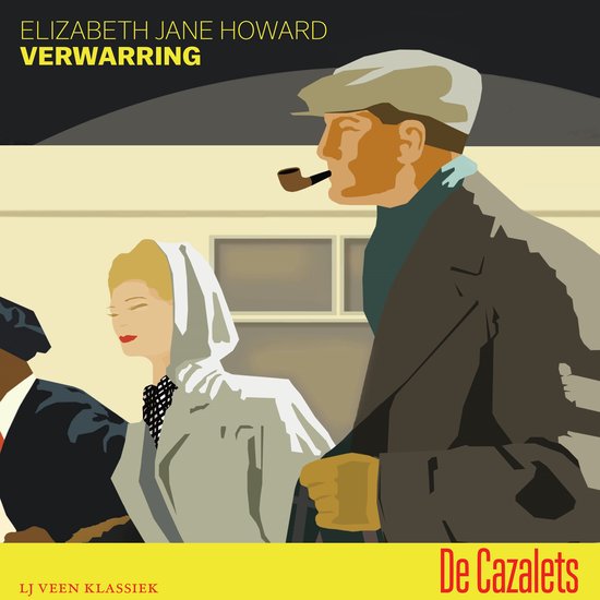 Verwarring - cover