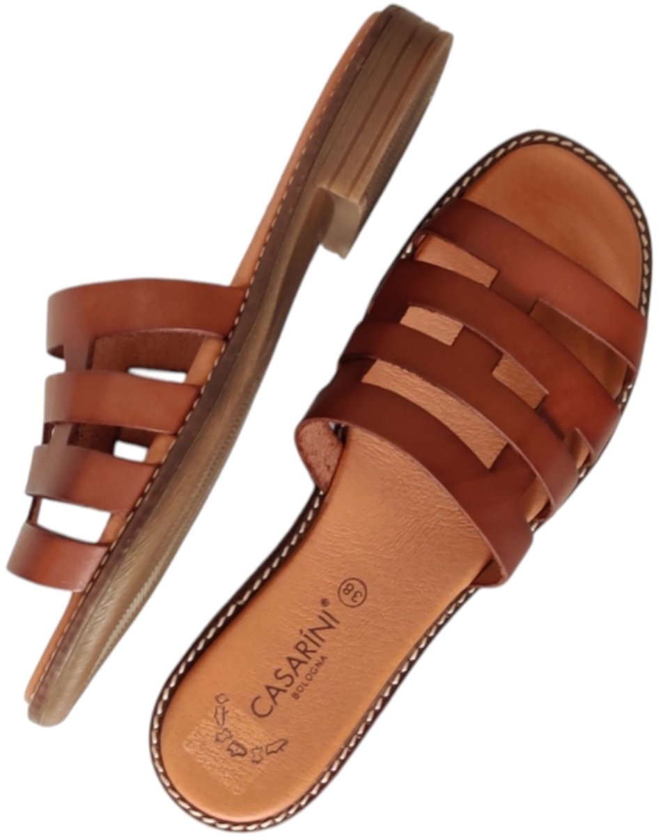 Casarini Slippers 26302 Bruin
