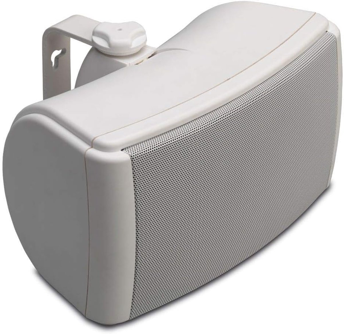 Weerbestendige Luidspreker - Buiten Speaker - Buiten Geluid - 6.5 Inch Woofer - 200 x 180 x 225 cm - Wit