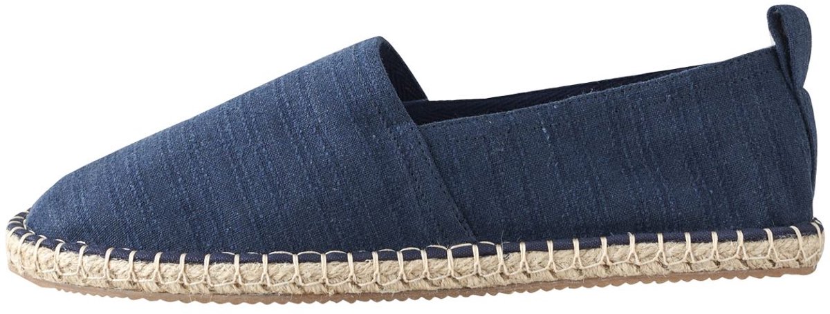 Next - Heren - Espadrilles van stof - Blauw