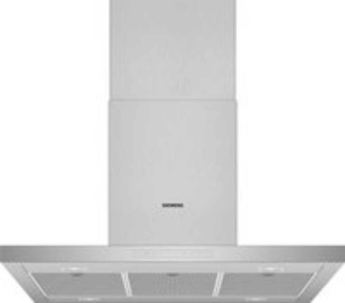 Siemens LF97BCP50 -1 iQ500 Afzuigkap Eilandschouwkap 90 cm + 3 Jaar Gratis Extra Garantie