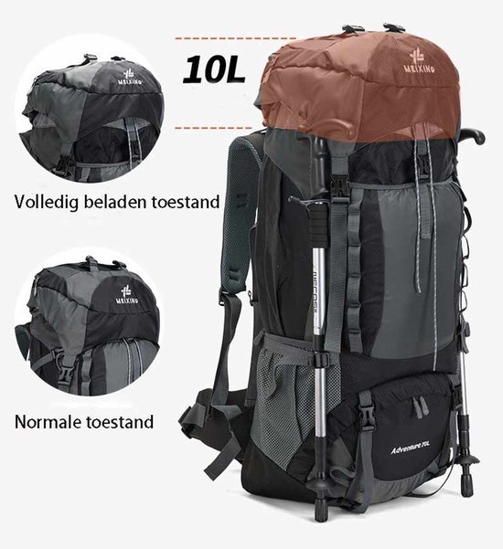 De Regatta Adasha wandeljas - dames - waterdicht - ademend - Zwart De Regatta Adasha wandeljas - dames - waterdicht - ademend - Zwart
