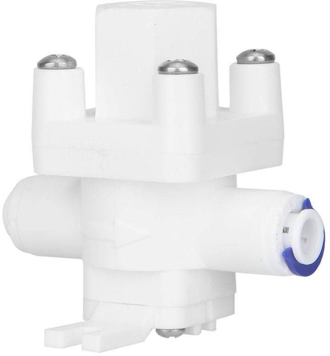 Shopcentral - Drukregelaar - Waterdrukbegrenzer - Bescherming voor omgekeerde osmose - 1/4 inch aansluiting - Milieu vriendelijk - Ideaal voor waterfil...
