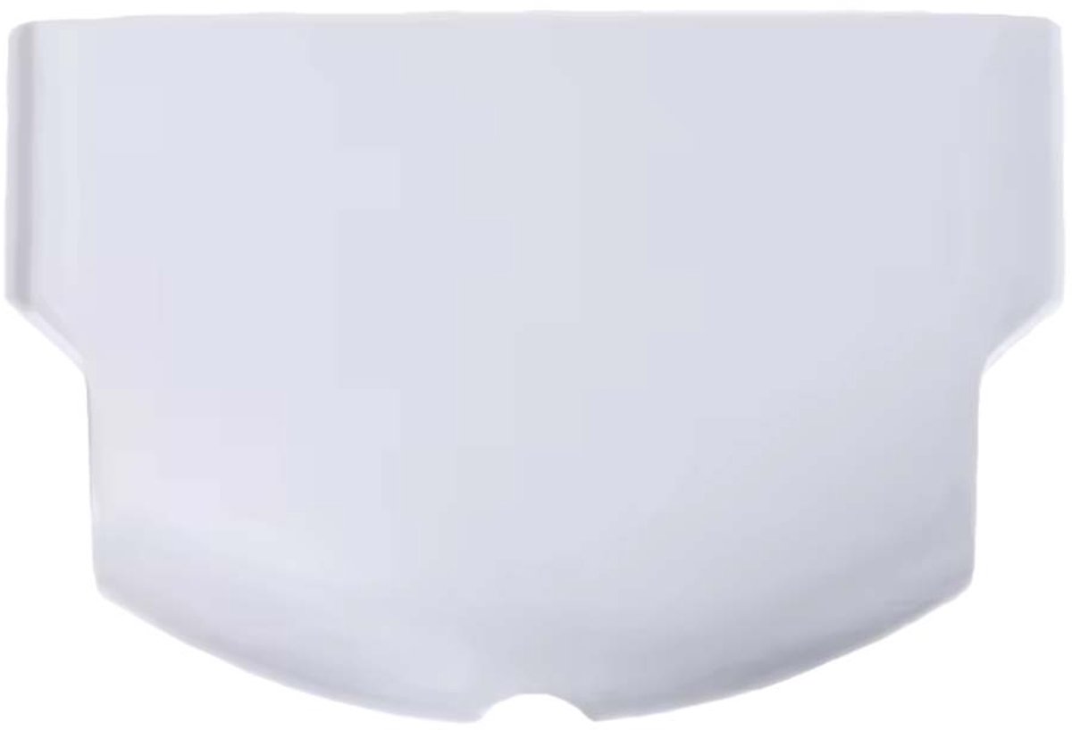 Batterijklepje voor PlayStation Portable PSP 2000 / 3000 – Wit