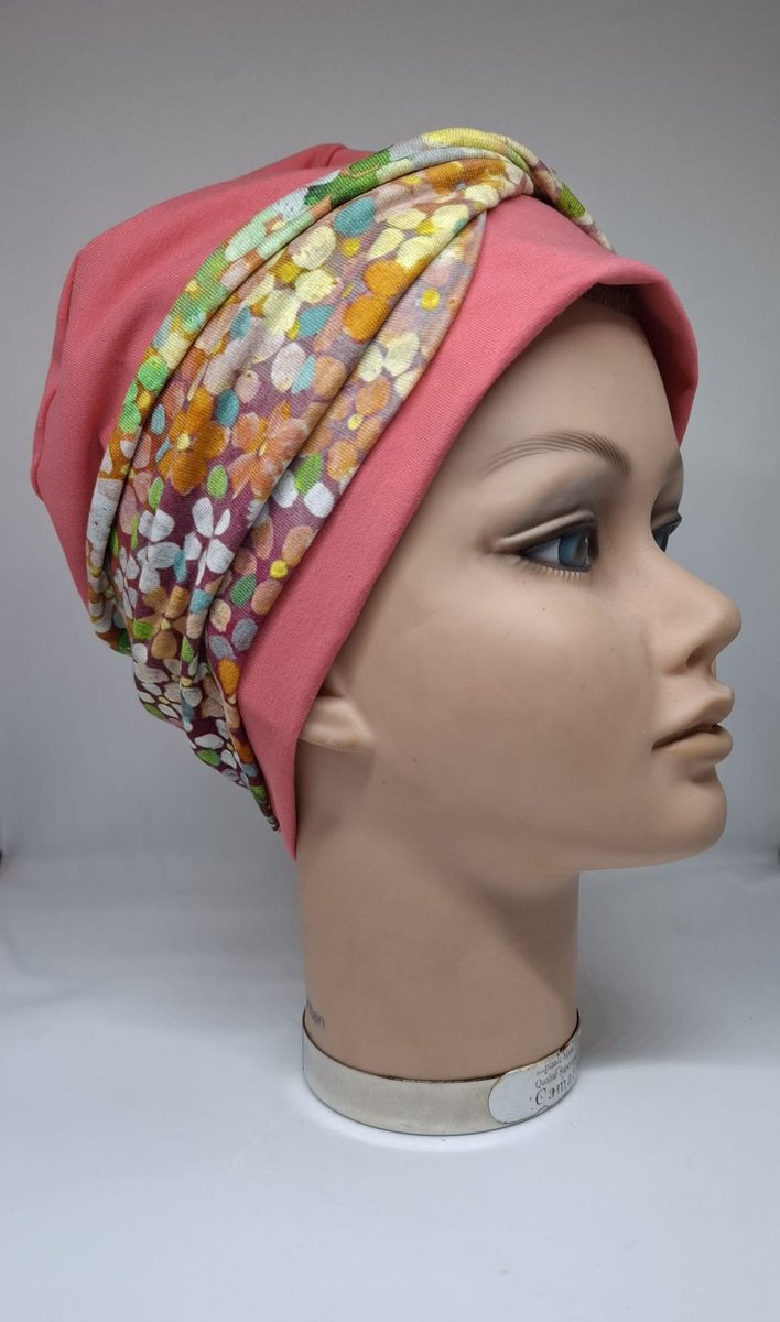Chemo muts-chemo-alopecia-hoofdbedekking-muts