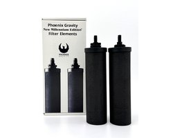 Phoenix Gravity New Millennium Edition™ Filter Elements