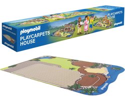 PLAYMOBIL Playcarpet Speelkleed - HOUSE